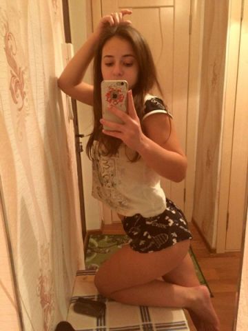 Анкета проститутки Арина, 23 года