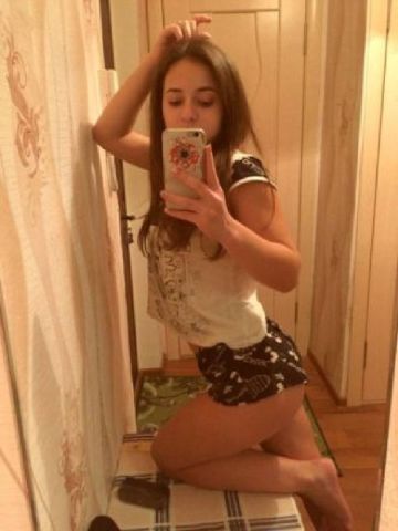 Анкета проститутки Юлия, 23 года